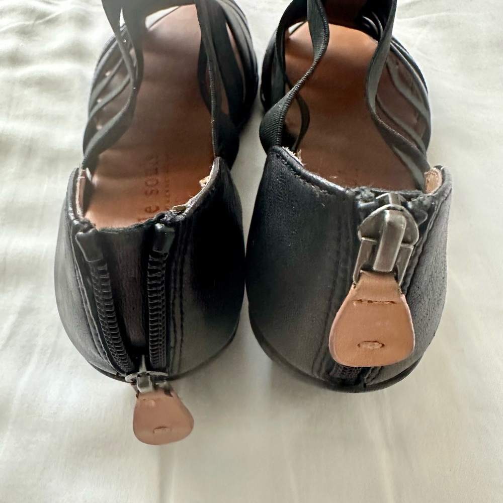 NWOT - Gentle Souls Sandals - Picture 3 of 4